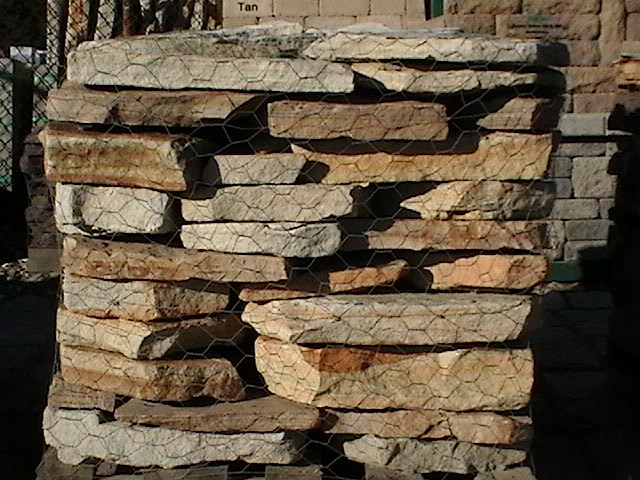 Natural Wallstones, Bethlehem, Allentown, Easton, Fullerton, PA